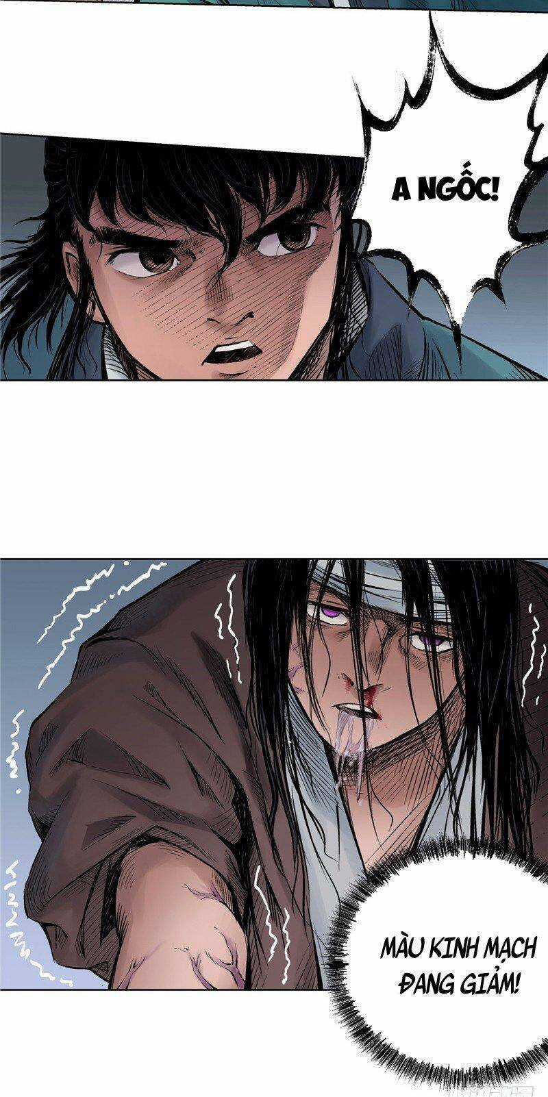 Tạng Phong Hành Chapter 55 trang 23