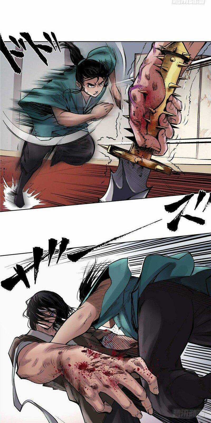 Tạng Phong Hành Chapter 55 trang 24