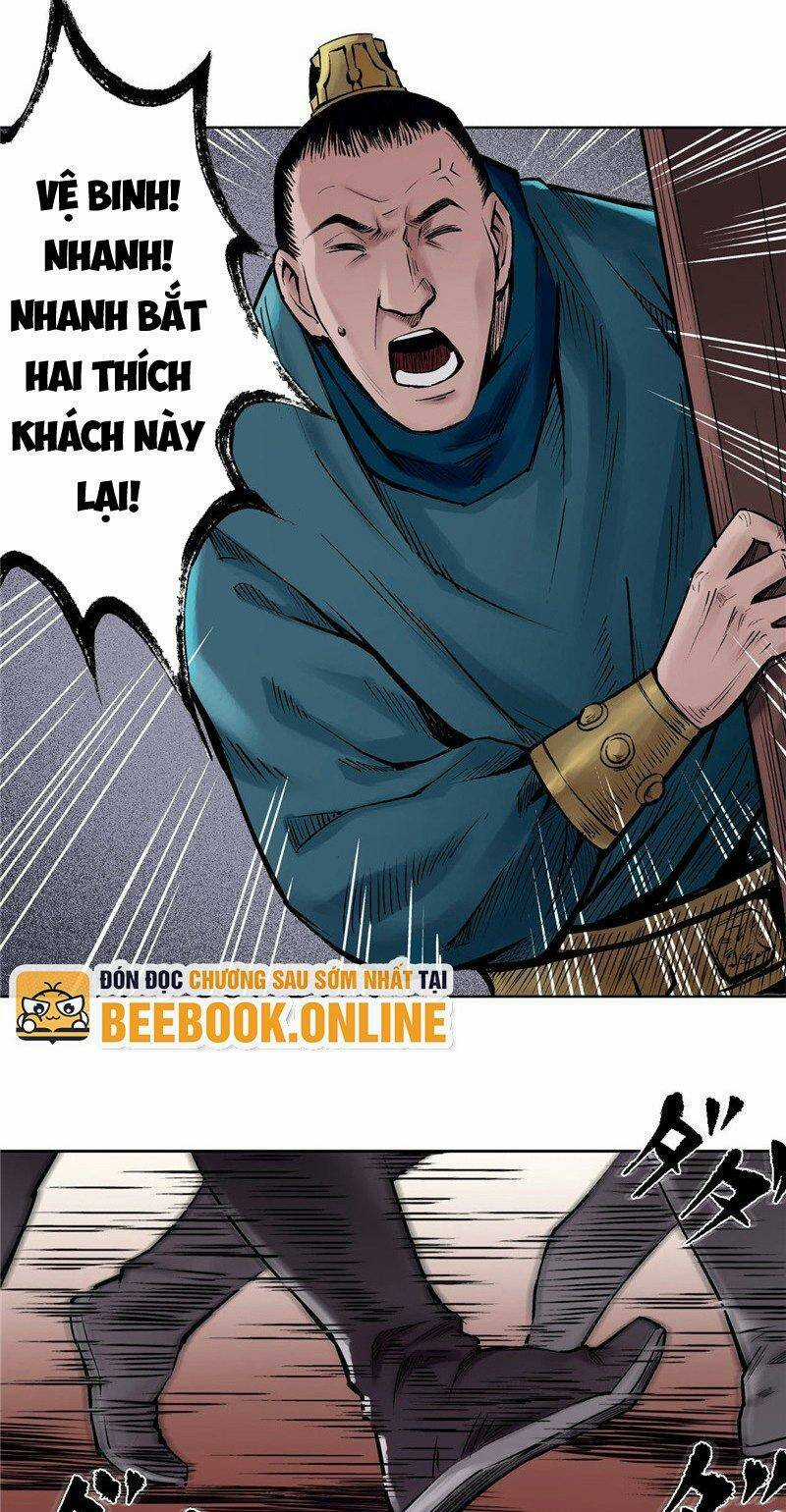 Tạng Phong Hành Chapter 55 trang 27