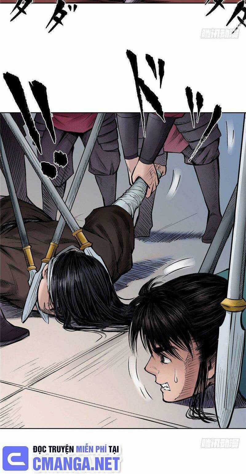 Tạng Phong Hành Chapter 55 trang 28