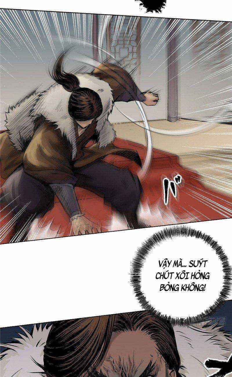 Tạng Phong Hành Chapter 55 trang 5