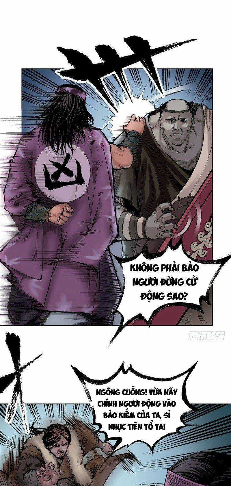 Tạng Phong Hành Chapter 55 trang 7