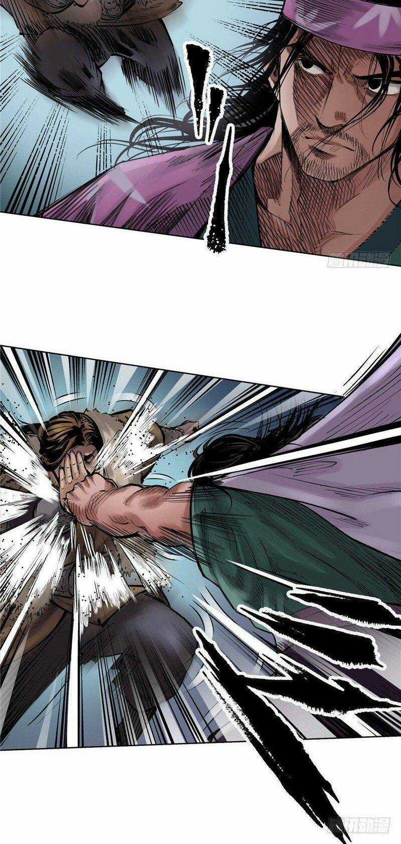 Tạng Phong Hành Chapter 55 trang 8