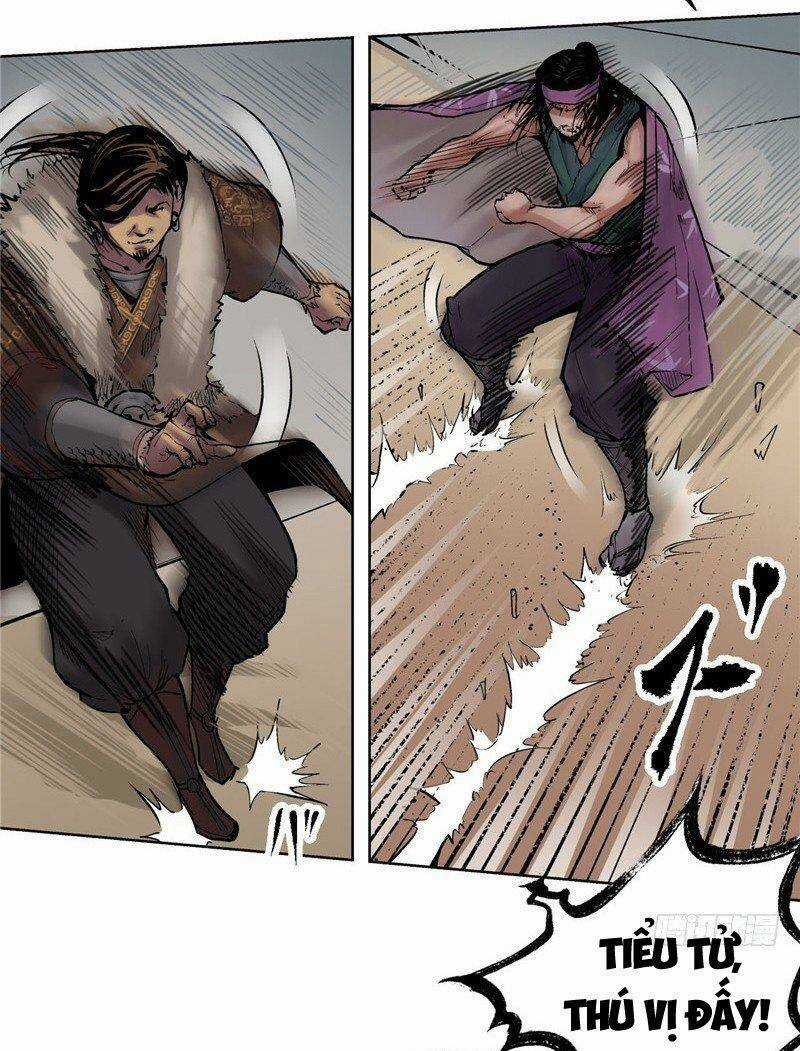 Tạng Phong Hành Chapter 55 trang 9