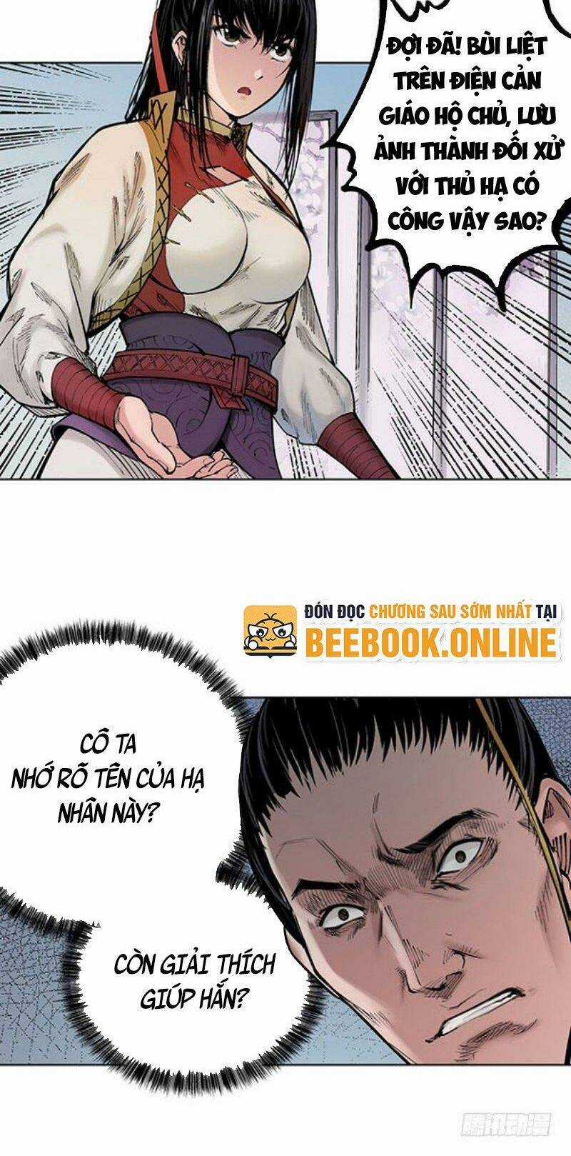 Tạng Phong Hành Chapter 56 trang 1