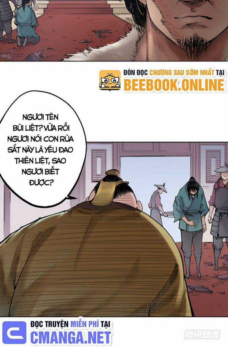 Tạng Phong Hành Chapter 56 trang 10