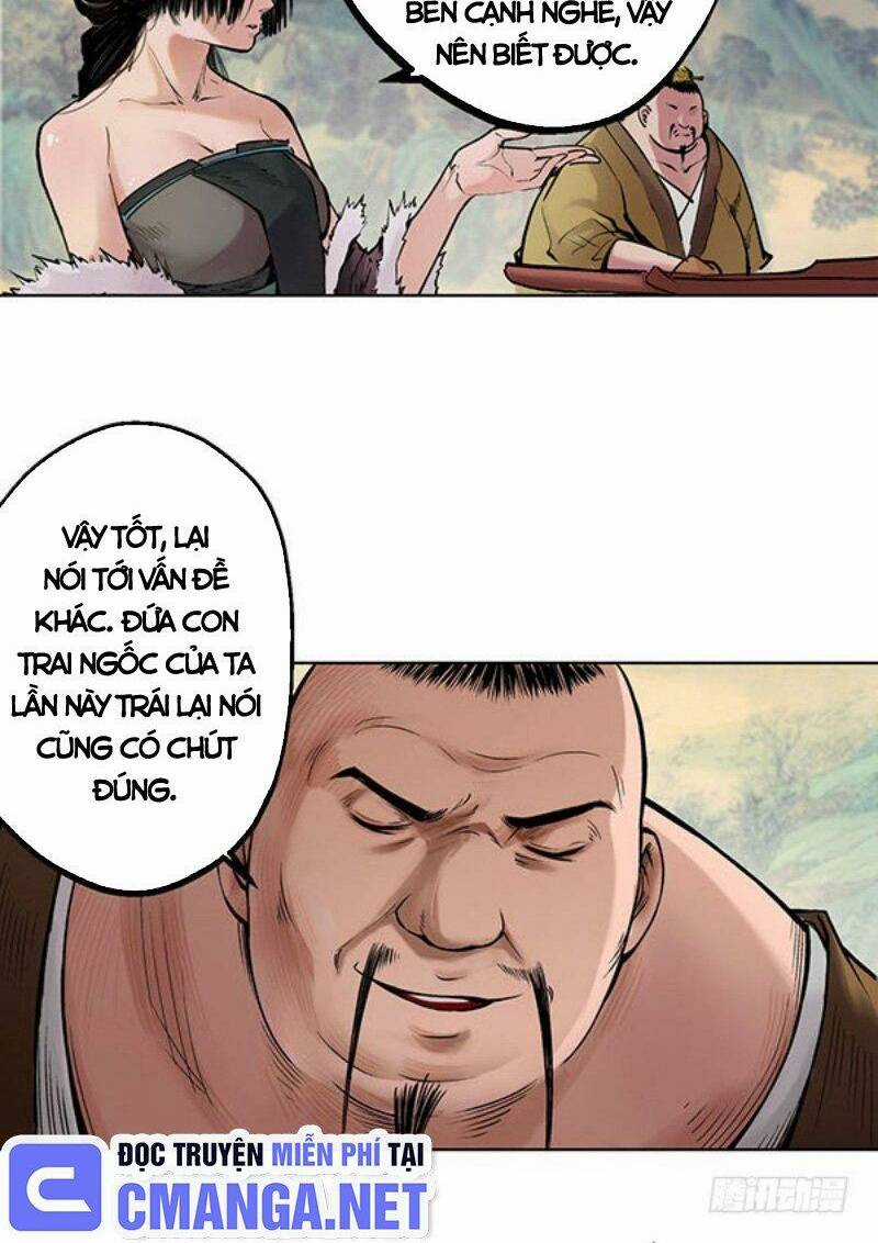 Tạng Phong Hành Chapter 56 trang 12