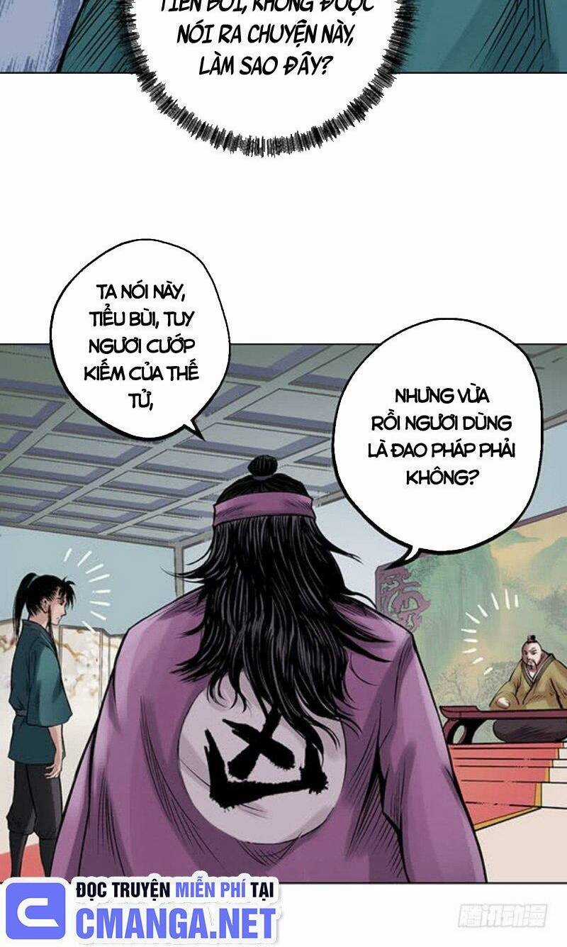 Tạng Phong Hành Chapter 56 trang 16