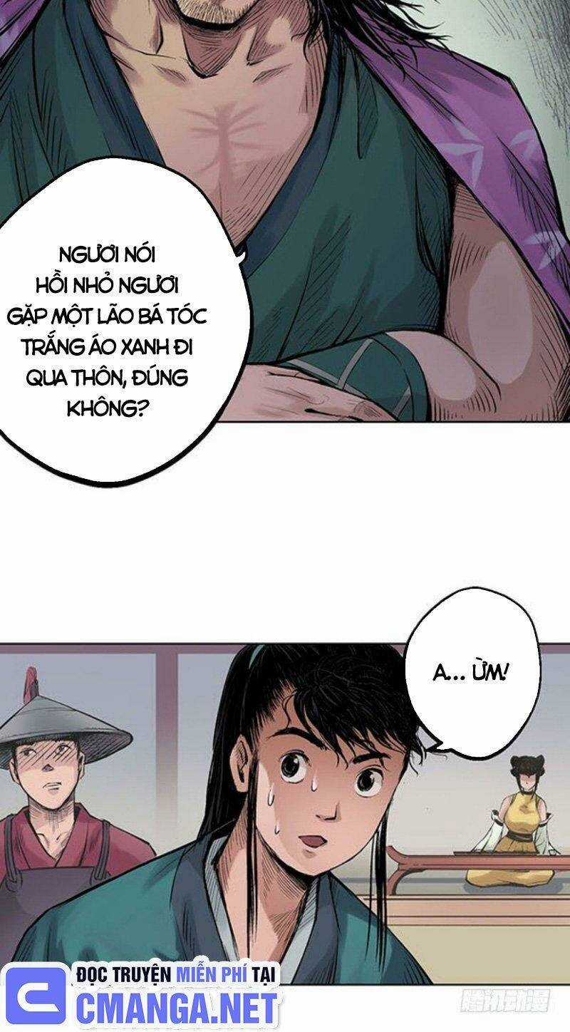 Tạng Phong Hành Chapter 56 trang 18