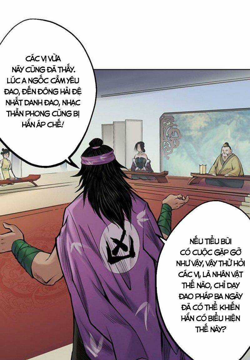 Tạng Phong Hành Chapter 56 trang 21