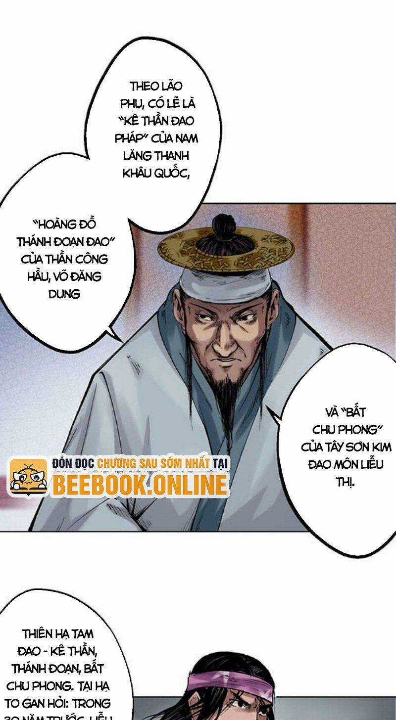 Tạng Phong Hành Chapter 56 trang 24