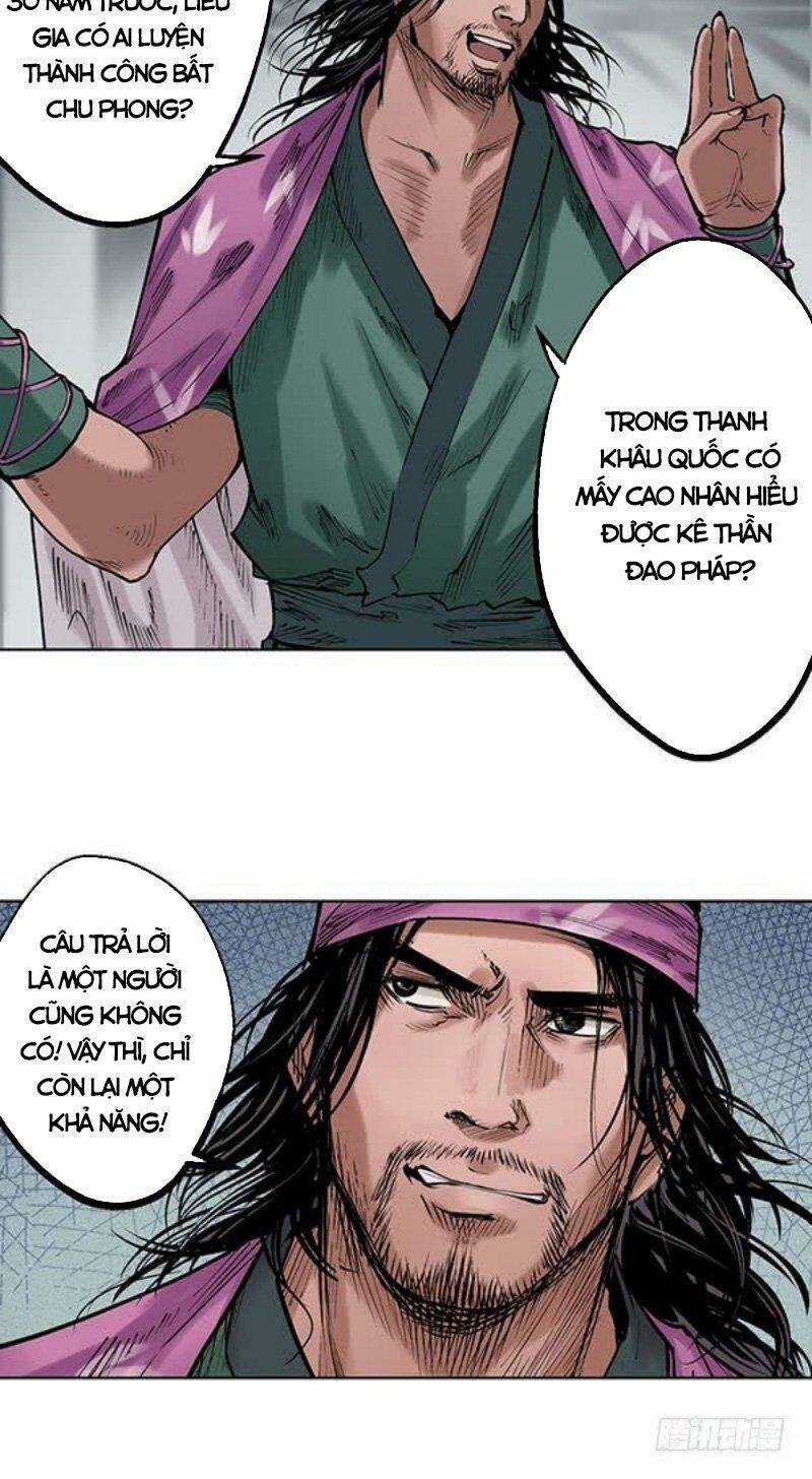 Tạng Phong Hành Chapter 56 trang 25