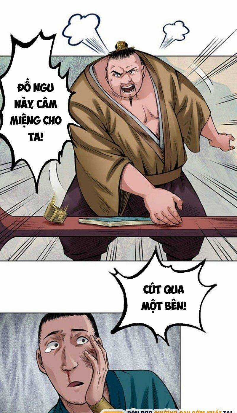 Tạng Phong Hành Chapter 56 trang 5