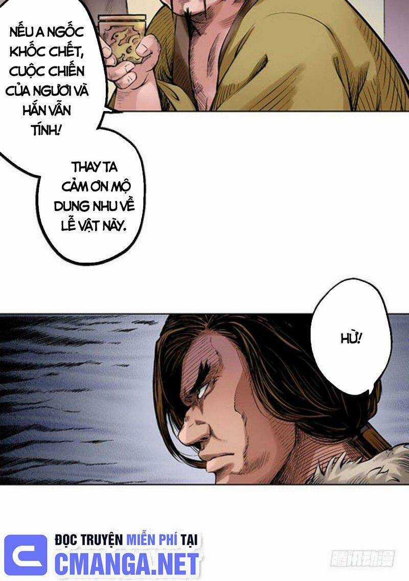 Tạng Phong Hành Chapter 56 trang 8