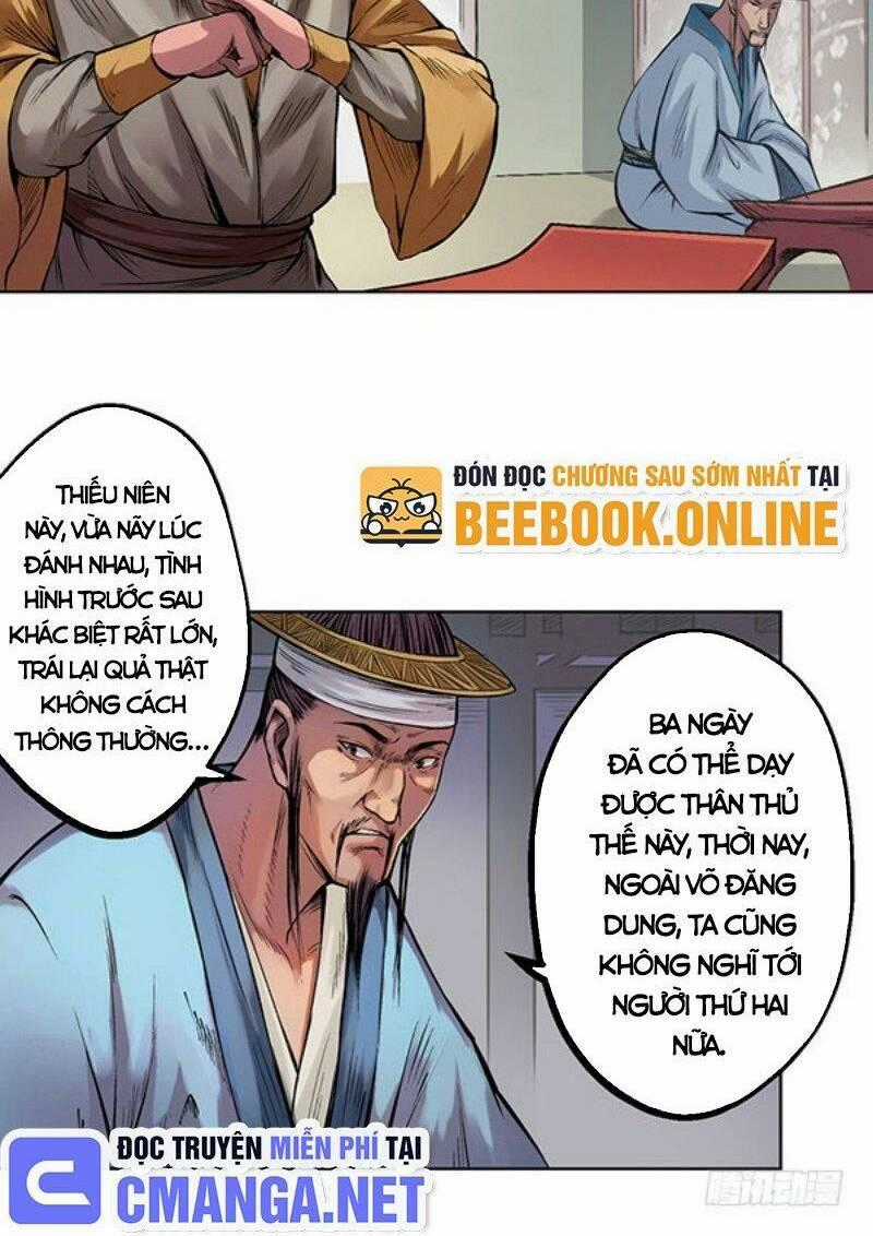 Tạng Phong Hành Chapter 57 trang 1