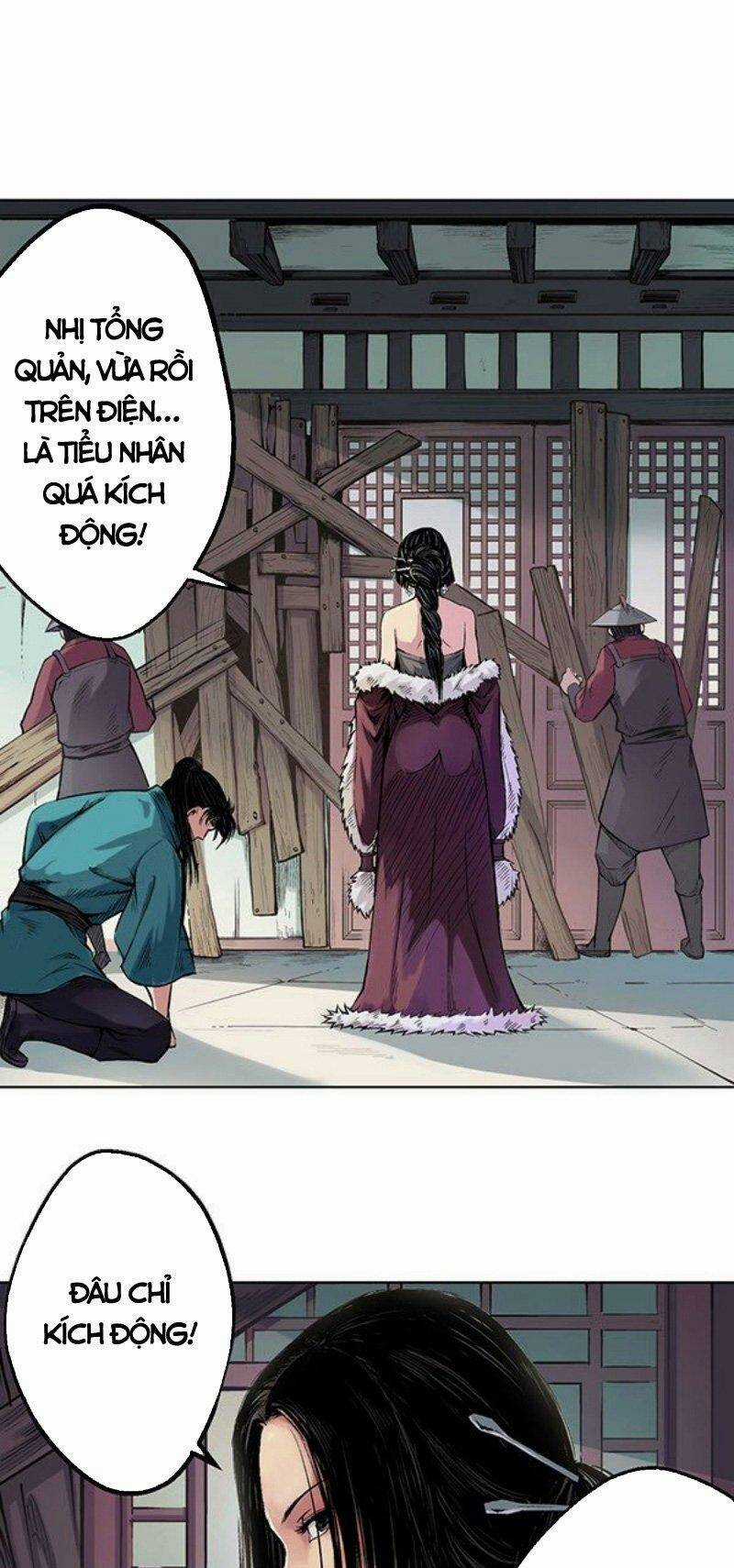 Tạng Phong Hành Chapter 57 trang 11