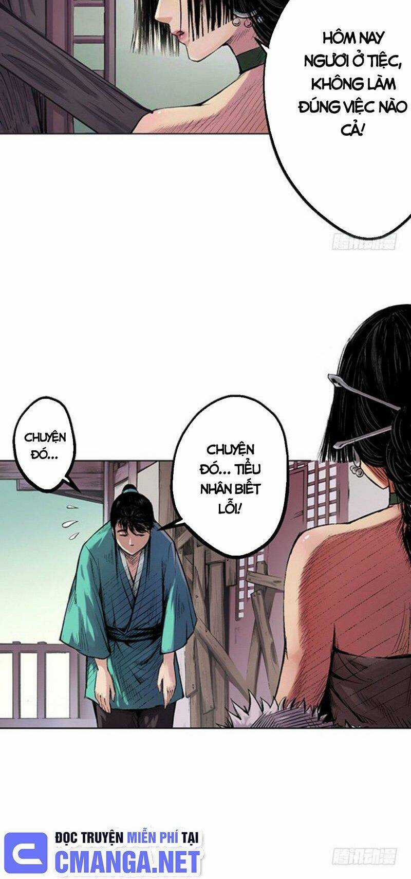 Tạng Phong Hành Chapter 57 trang 12