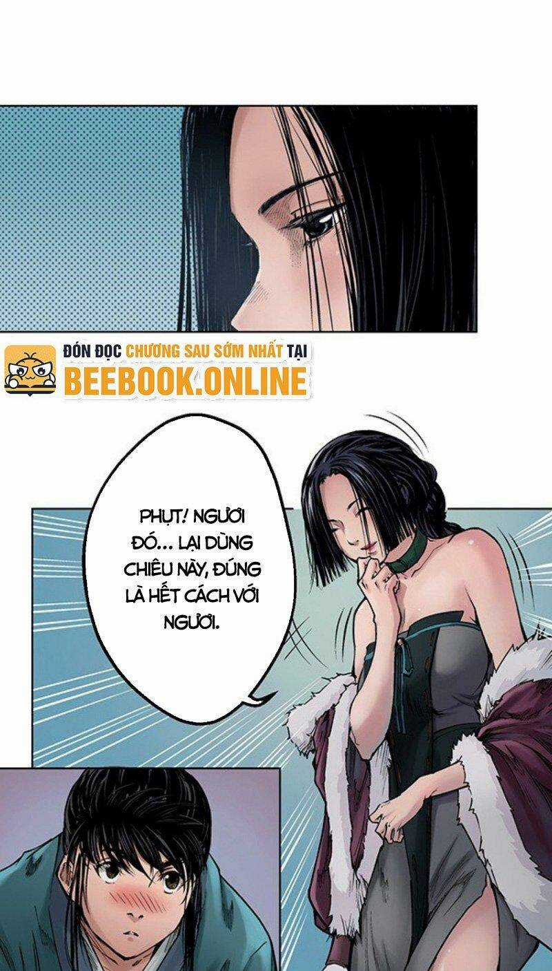 Tạng Phong Hành Chapter 57 trang 13