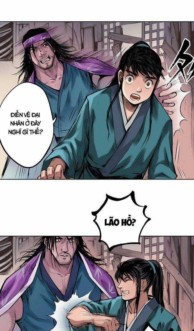 Tạng Phong Hành Chapter 57 trang 18