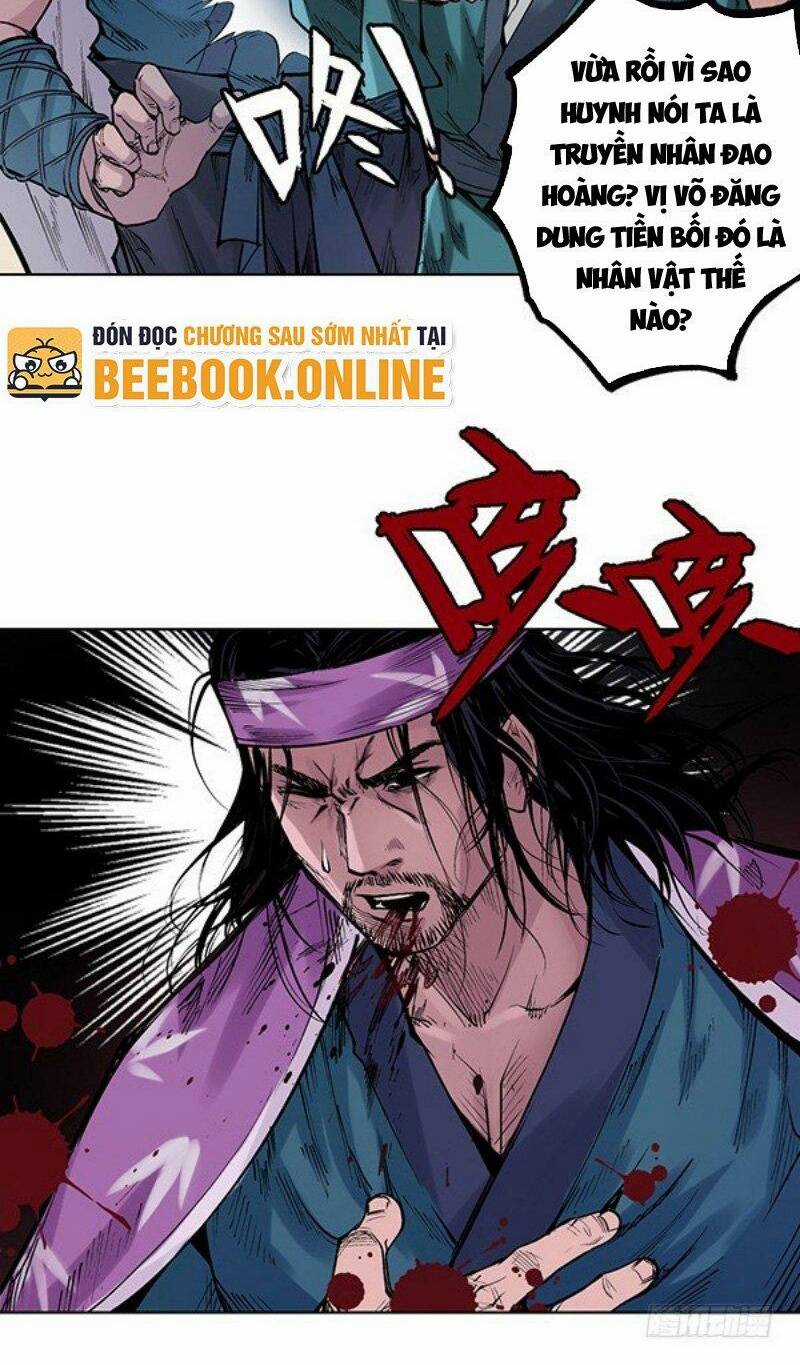 Tạng Phong Hành Chapter 57 trang 19