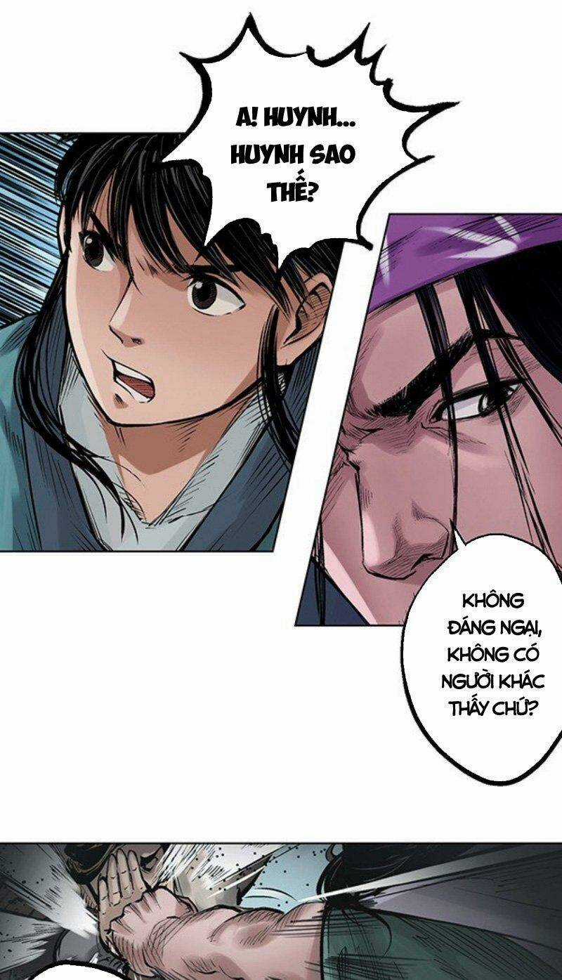 Tạng Phong Hành Chapter 57 trang 20