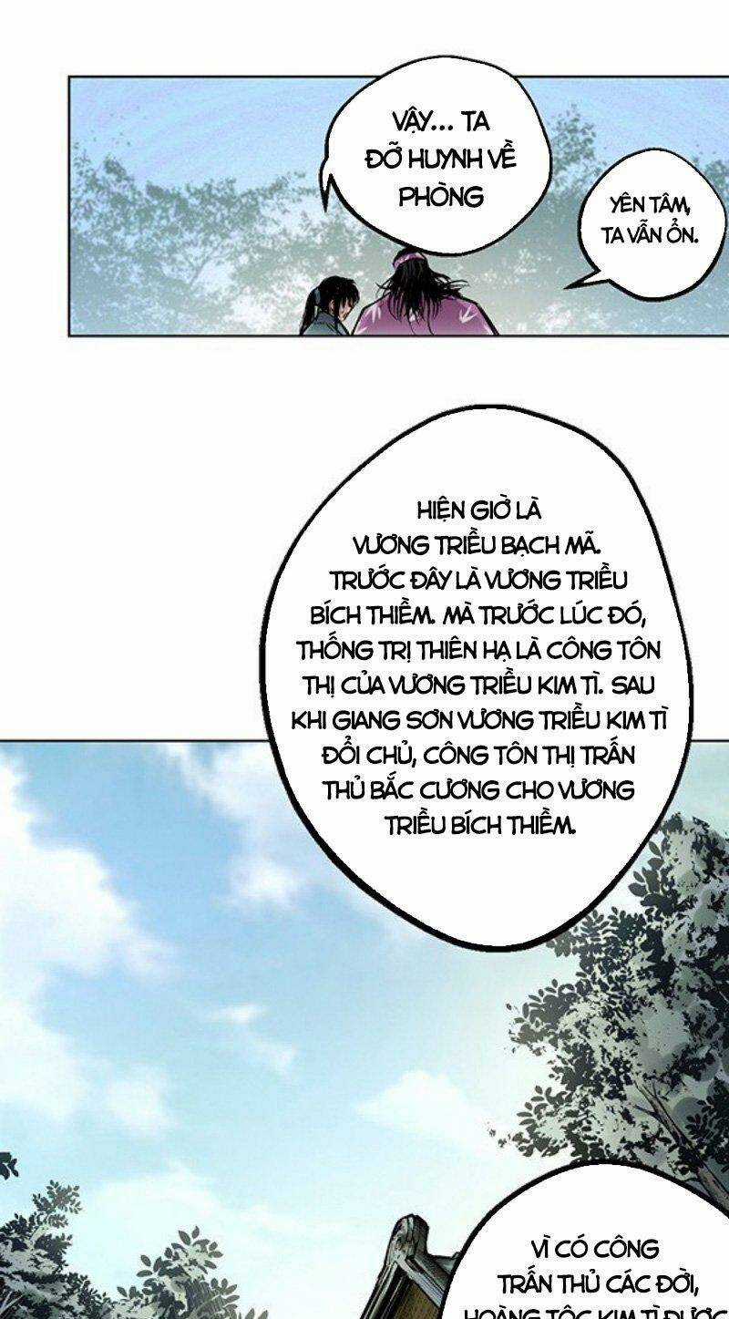 Tạng Phong Hành Chapter 57 trang 22