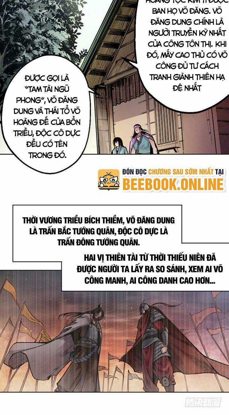 Tạng Phong Hành Chapter 57 trang 23