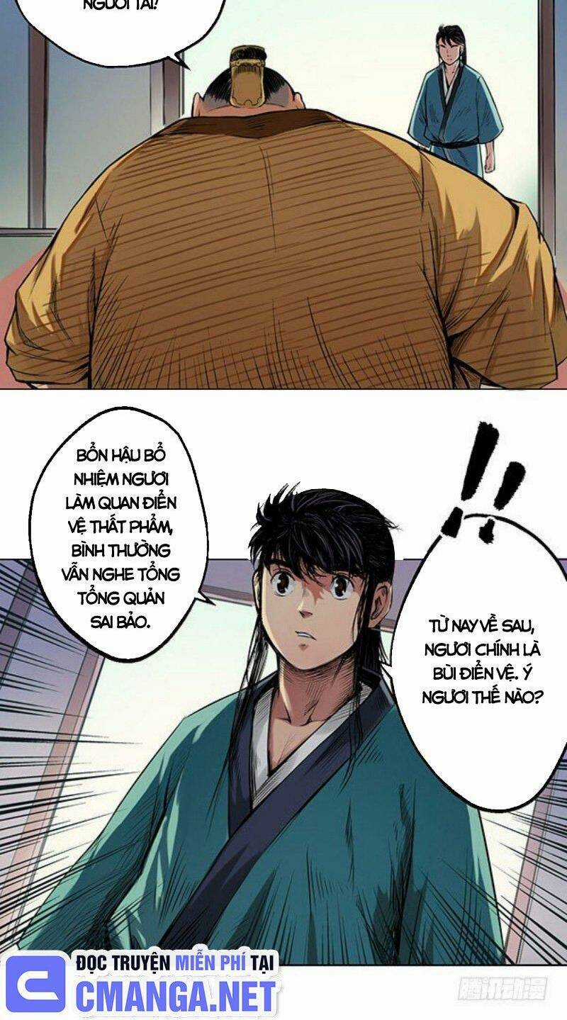 Tạng Phong Hành Chapter 57 trang 3