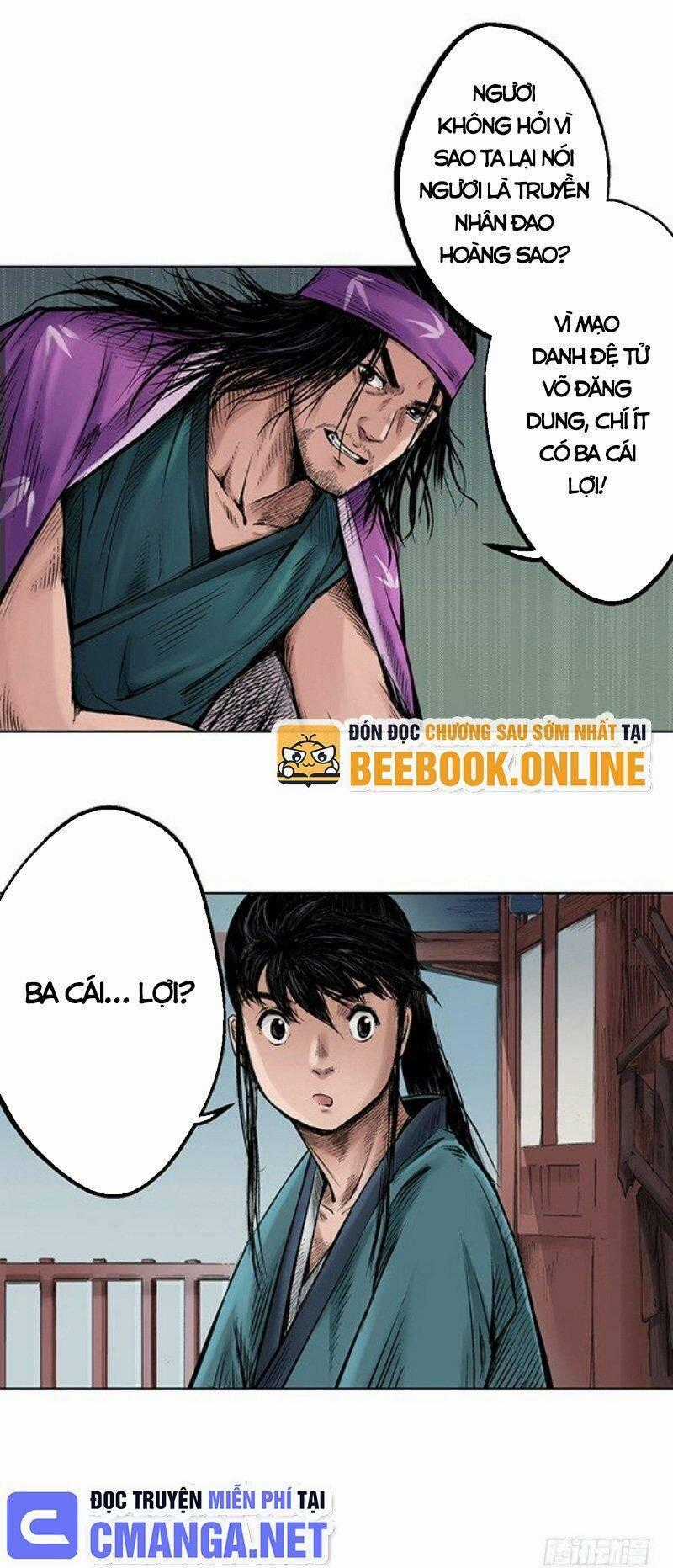 Tạng Phong Hành Chapter 57 trang 30