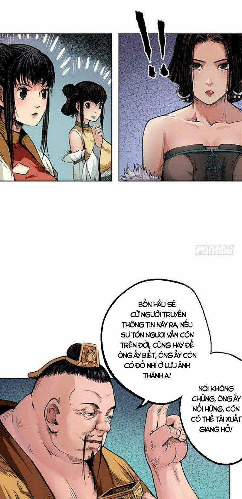 Tạng Phong Hành Chapter 57 trang 5