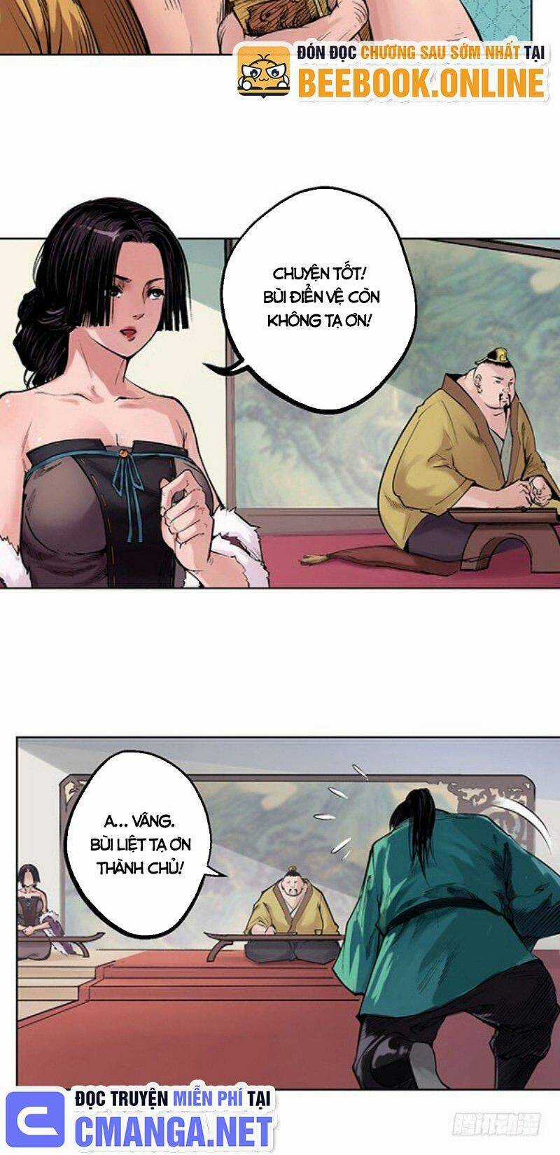 Tạng Phong Hành Chapter 57 trang 6