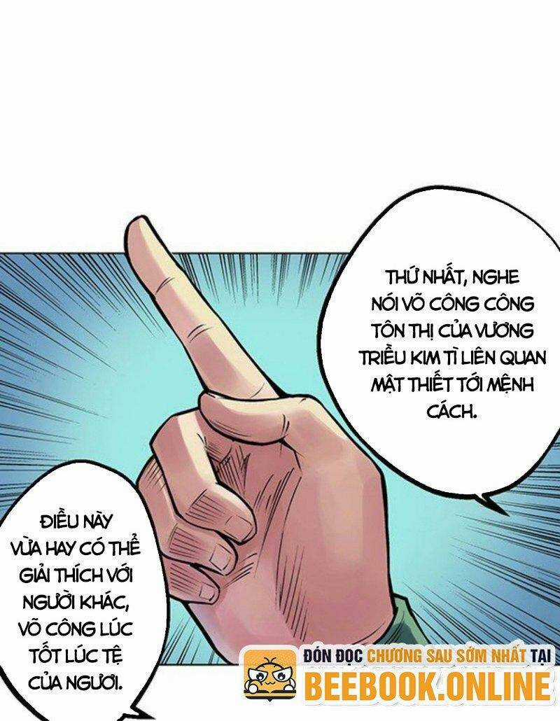 Tạng Phong Hành Chapter 58 trang 0