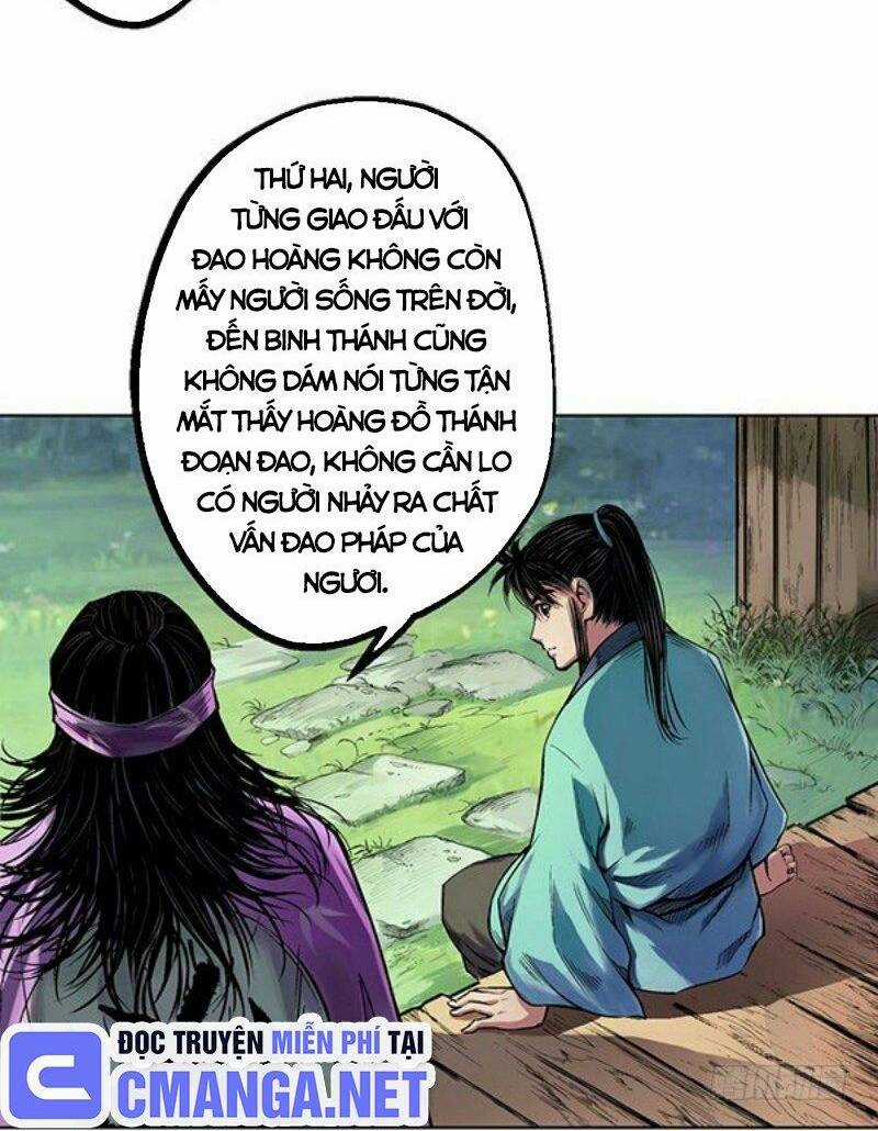 Tạng Phong Hành Chapter 58 trang 1
