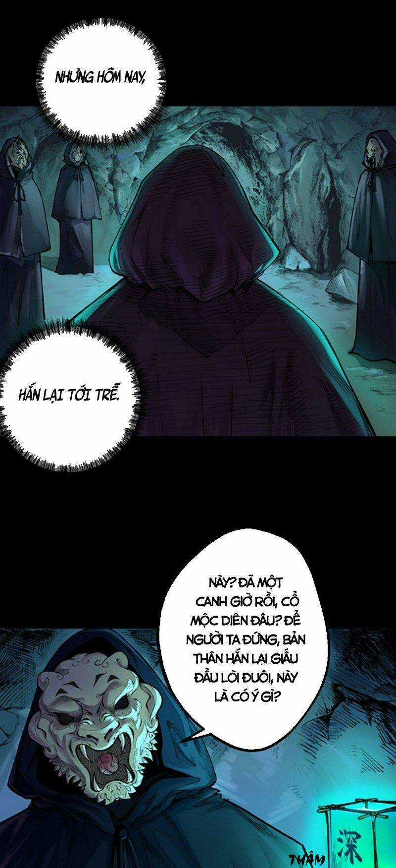 Tạng Phong Hành Chapter 58 trang 11