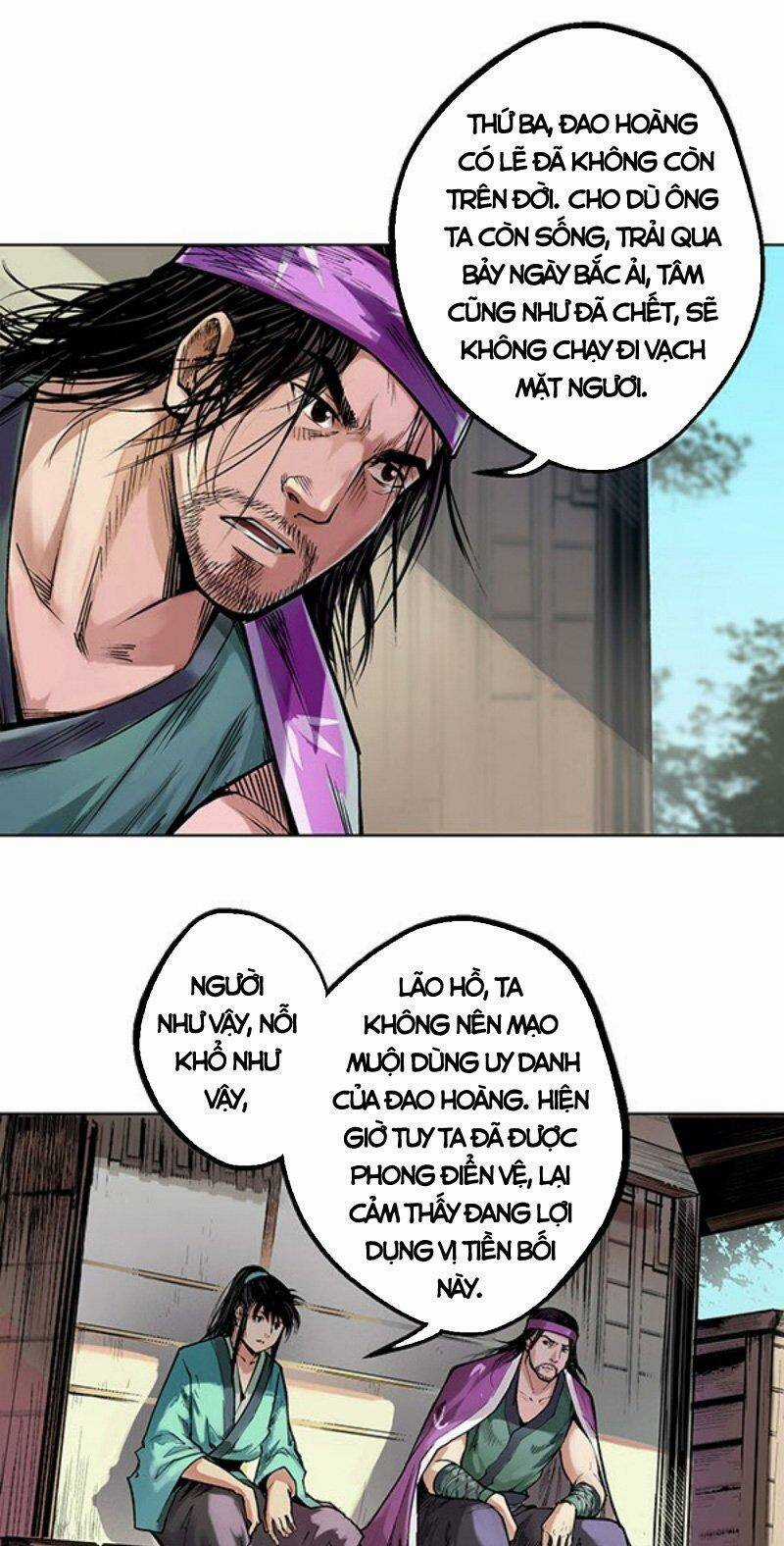 Tạng Phong Hành Chapter 58 trang 2