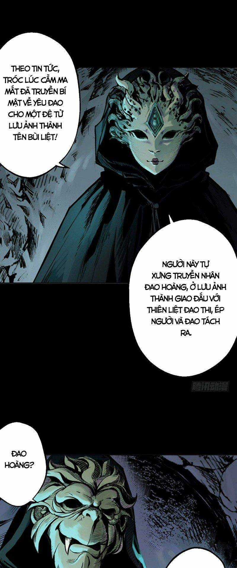 Tạng Phong Hành Chapter 58 trang 20