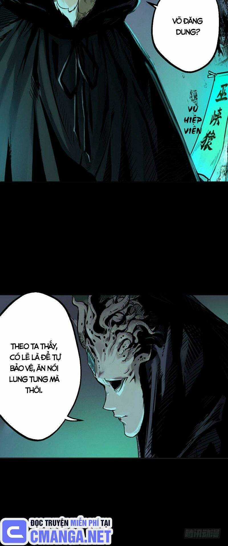 Tạng Phong Hành Chapter 58 trang 21