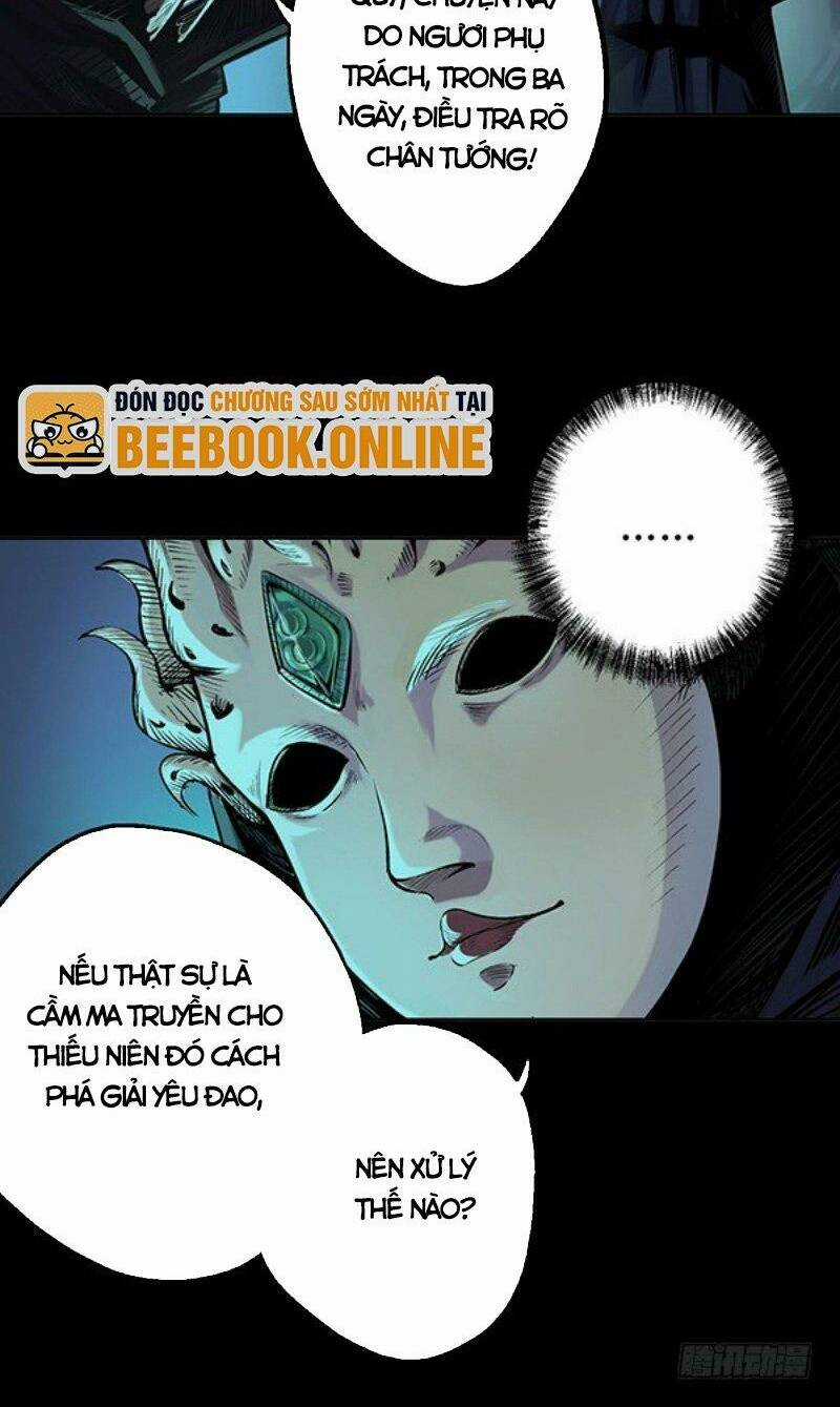 Tạng Phong Hành Chapter 58 trang 23