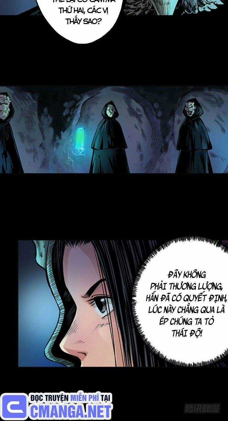 Tạng Phong Hành Chapter 58 trang 25