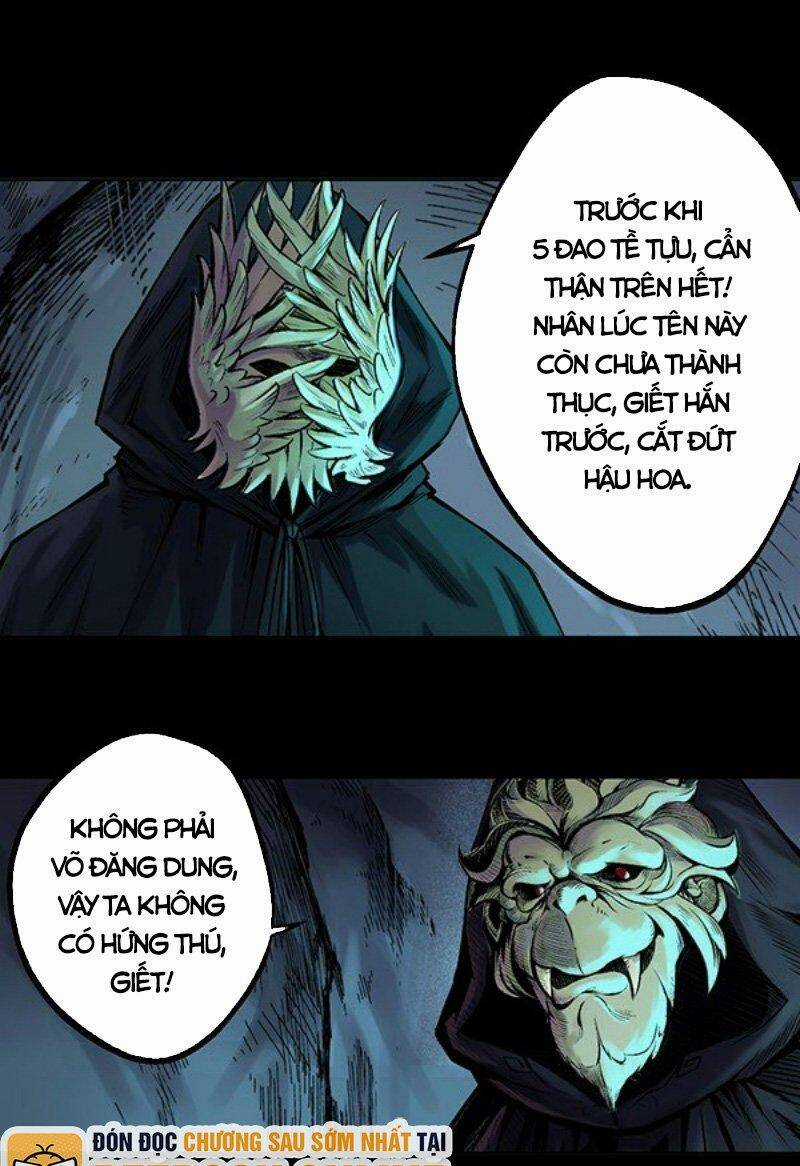 Tạng Phong Hành Chapter 58 trang 26