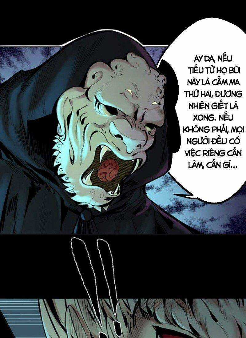 Tạng Phong Hành Chapter 58 trang 28