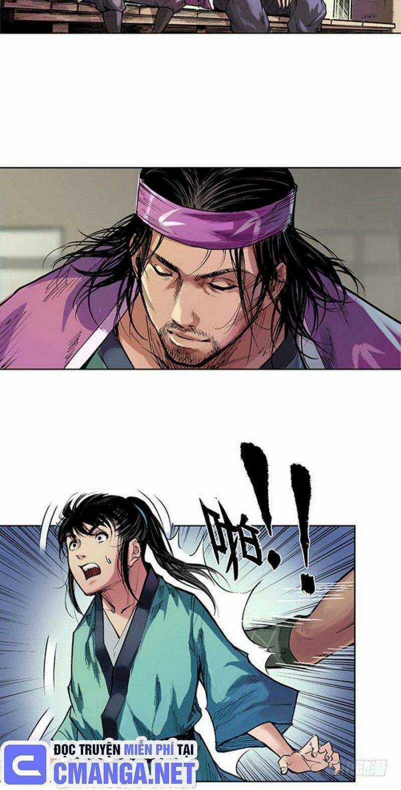 Tạng Phong Hành Chapter 58 trang 3