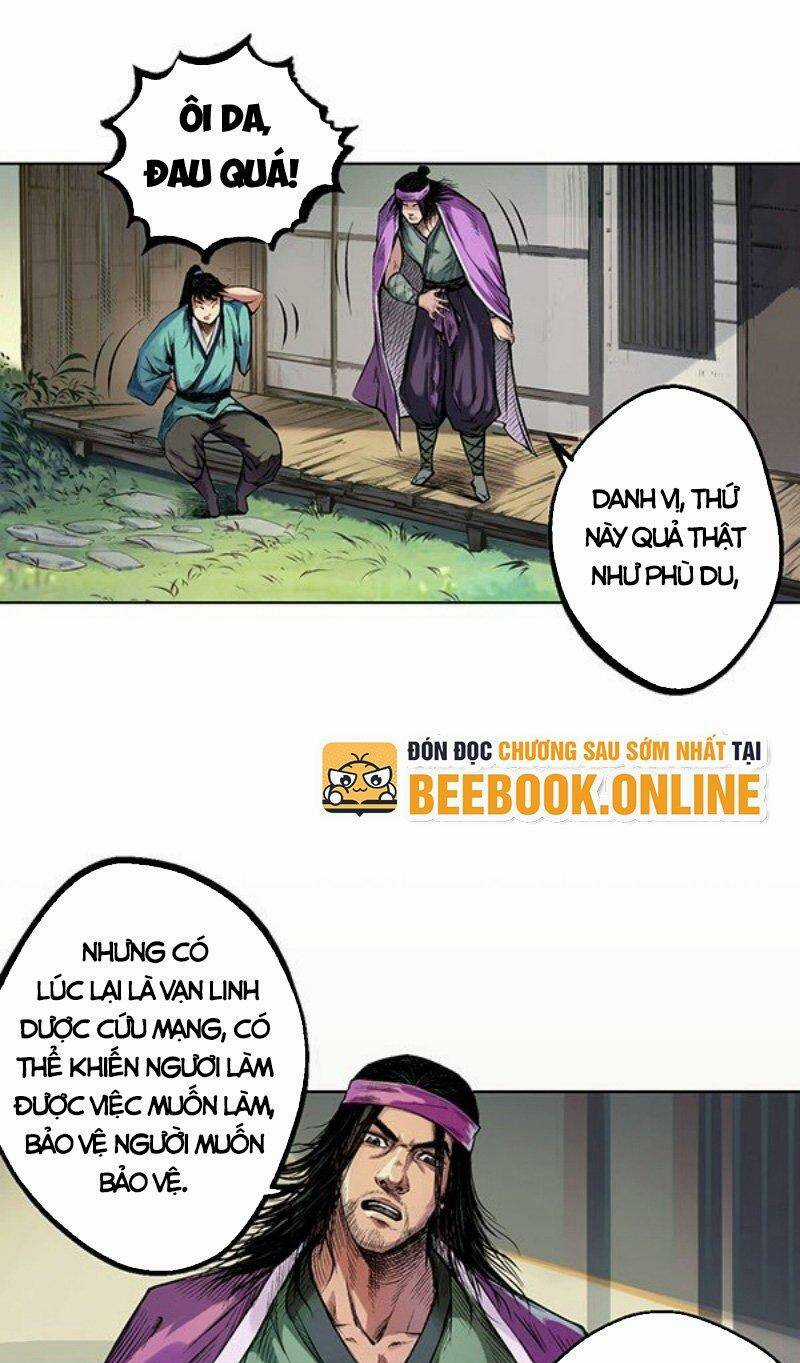 Tạng Phong Hành Chapter 58 trang 5