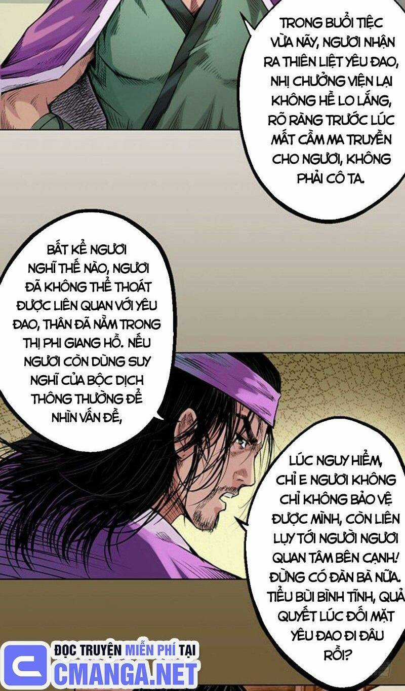 Tạng Phong Hành Chapter 58 trang 6