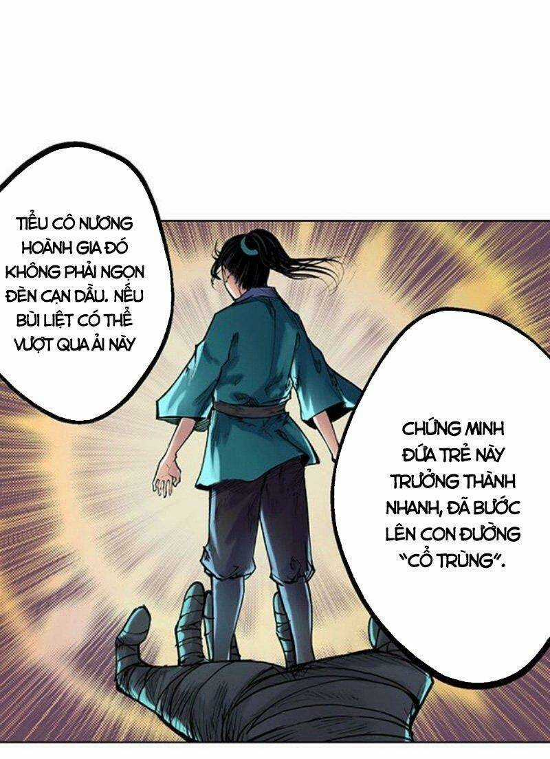 Tạng Phong Hành Chapter 59 trang 15