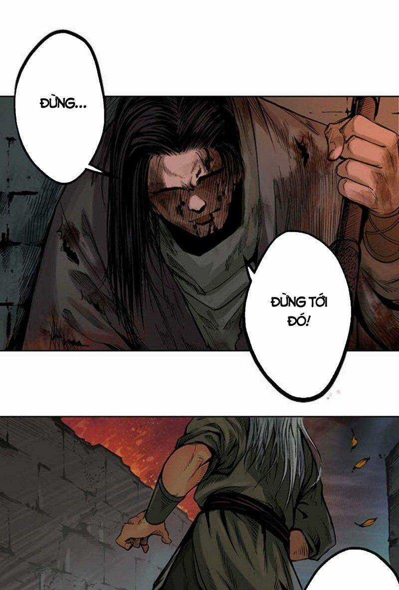 Tạng Phong Hành Chapter 59 trang 21