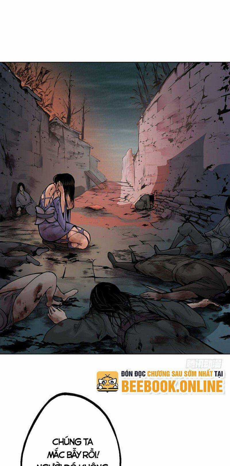 Tạng Phong Hành Chapter 59 trang 23