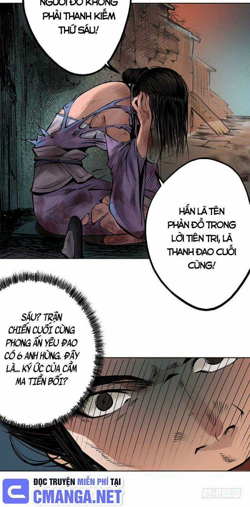 Tạng Phong Hành Chapter 59 trang 24