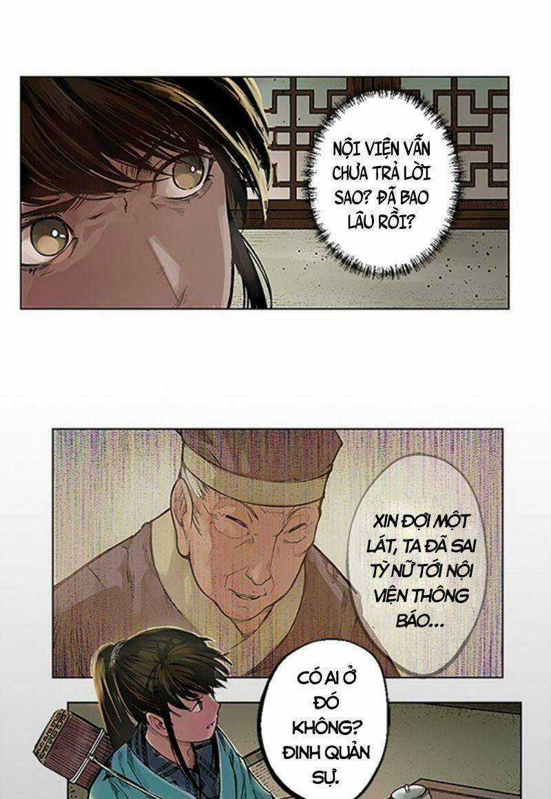 Tạng Phong Hành Chapter 6 trang 13