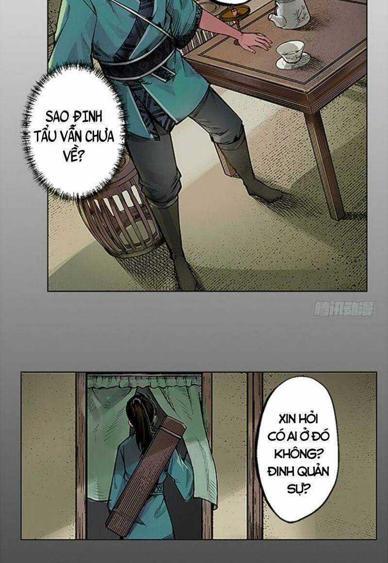 Tạng Phong Hành Chapter 6 trang 14